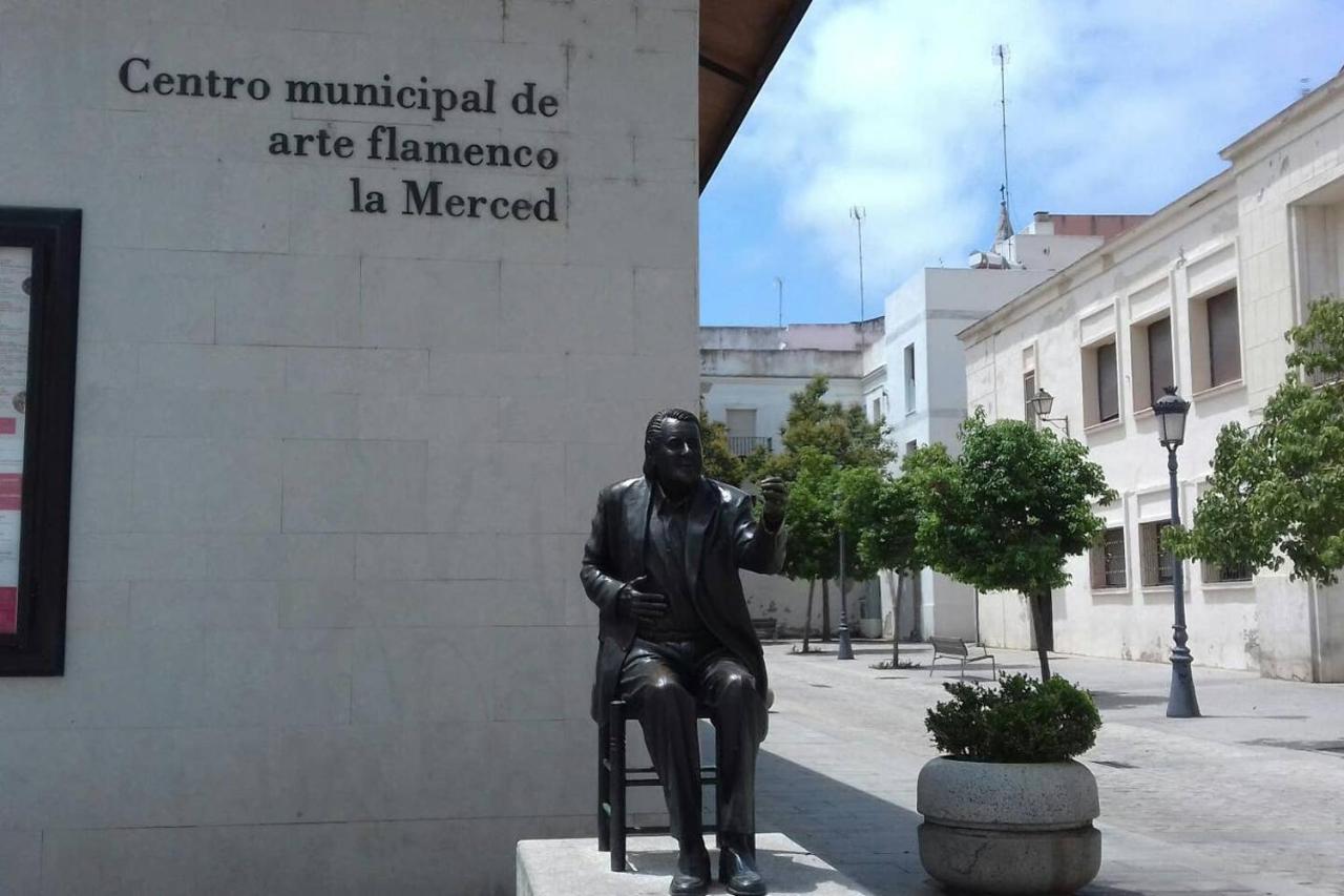 La Merced 1 Cádis Exterior foto