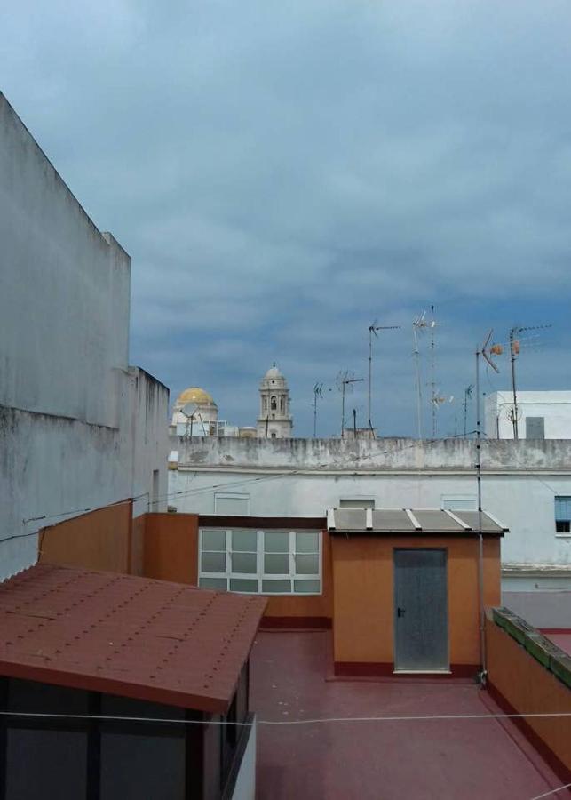 La Merced 1 Cádis Exterior foto